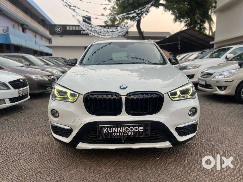Bmw X1 Xdrive 20d Xline, 2016, Diesel