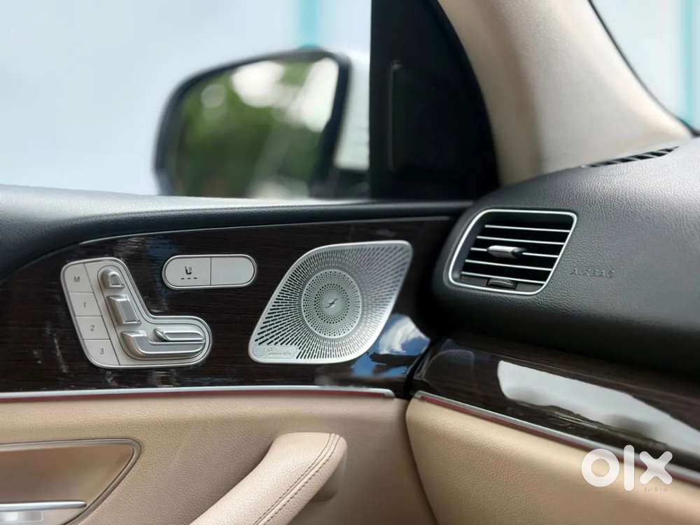 Mercedes-benz Gle, 2024, Diesel