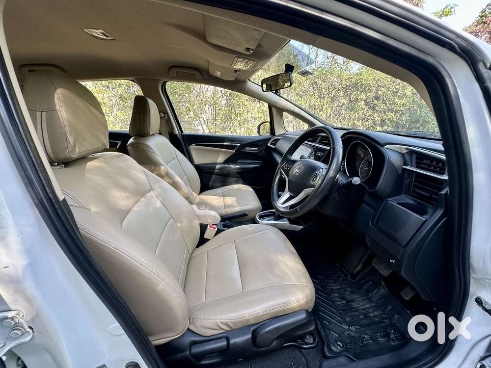 Honda Jazz 1.2 Vx  I-vtec At, 2018, Petrol