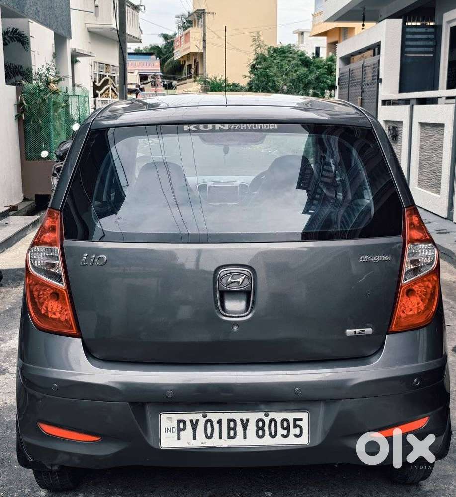 Hyundai I10 1.2 Kappa Magna, 2013, Petrol