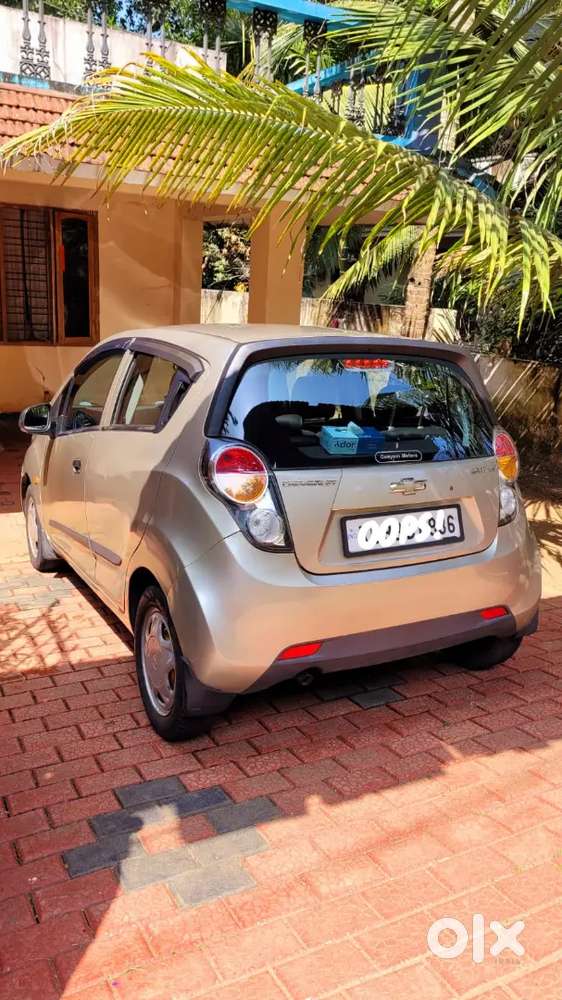 Chevrolet Beat 2010 Petrol Well Maintained