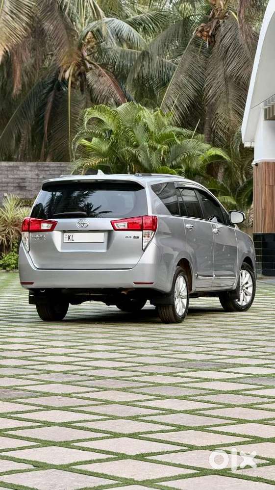 Toyota Innova Crysta G 7 Str, 2020, Diesel