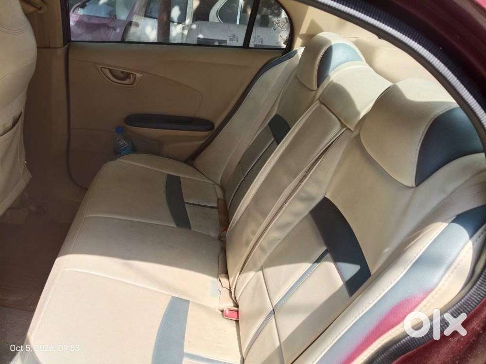 Honda Amaze S Option I-vtec, 2016, Petrol