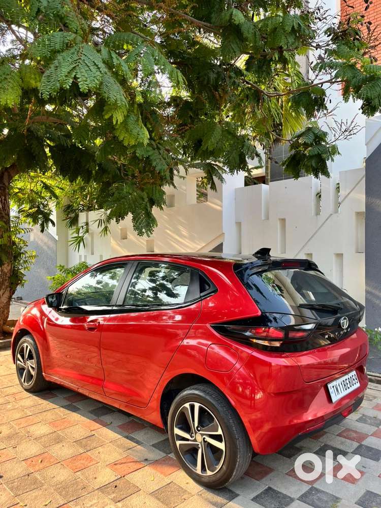 Tata Altroz, 2023, Petrol