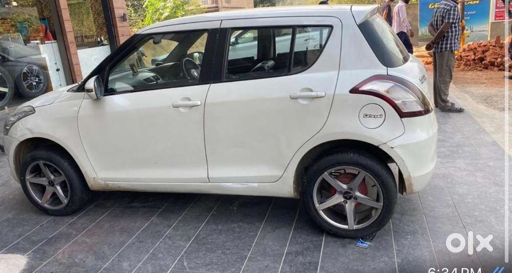 Maruti Suzuki Swift 2014
