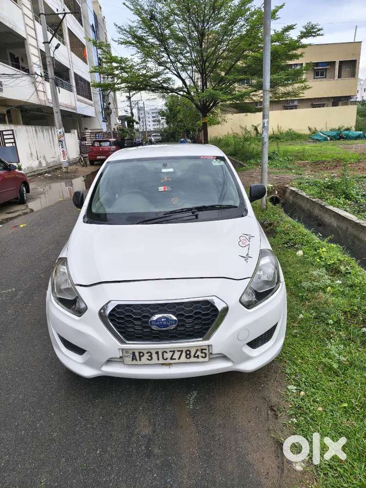 Datsun Go 1.2 T 2016 Petrol Manual