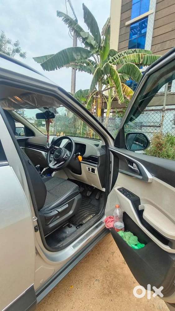 Kia Diesel Manual 2023