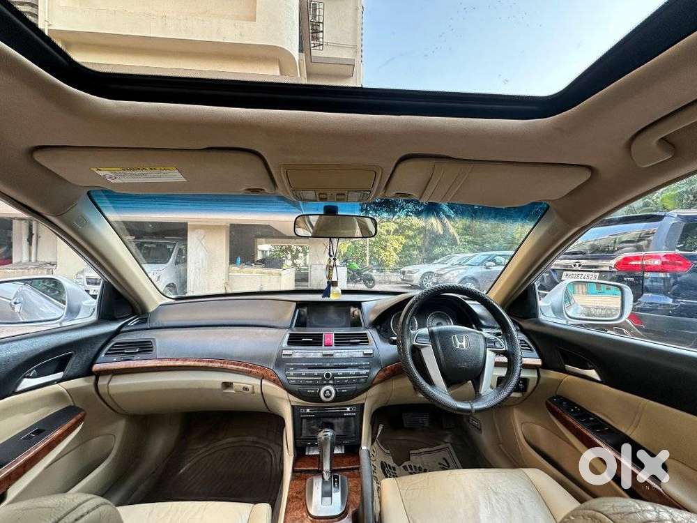 Honda Accord 2.4 Inspire Automatic, 2012, Petrol