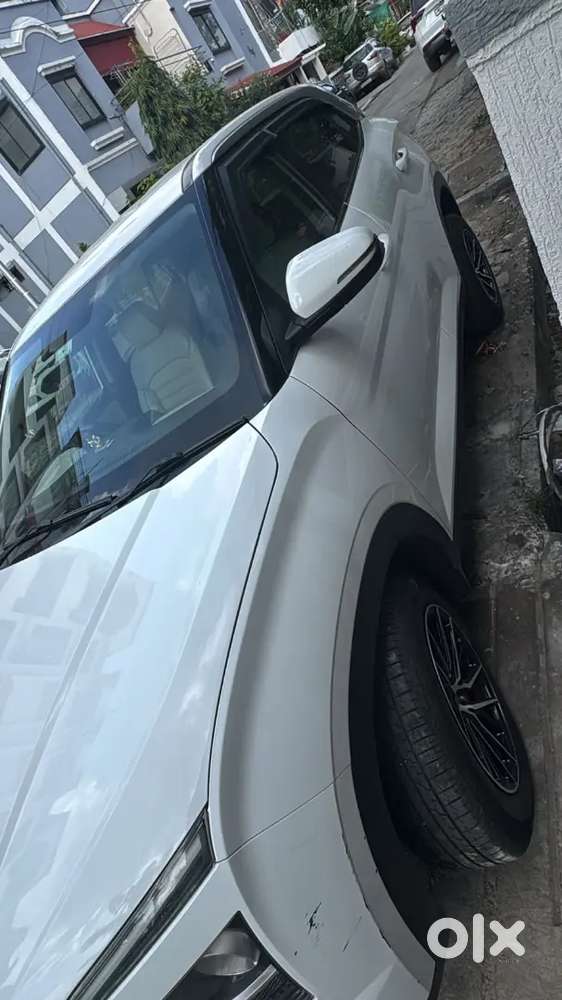 Hyundai Creta Diesel 2021 Second Owner