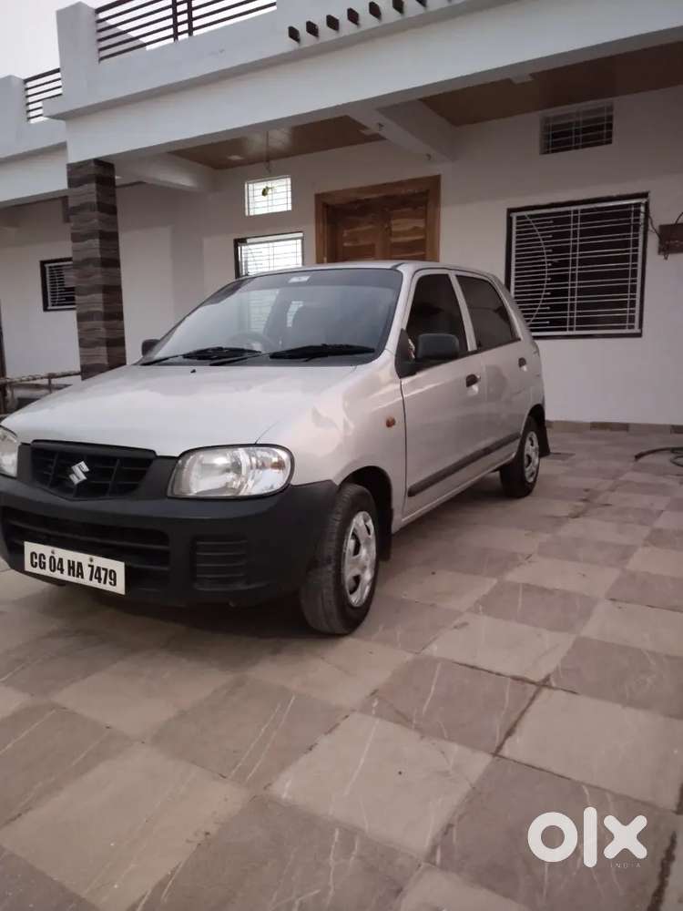 Maruti Suzuki Alto 0.8 Lxi 2008 Petrol Manual