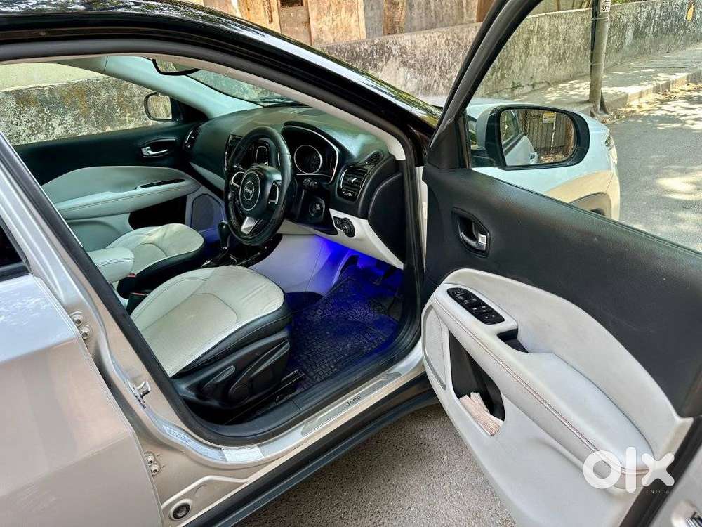 Jeep Compass 1.4 Limited Option, 2019, Petrol