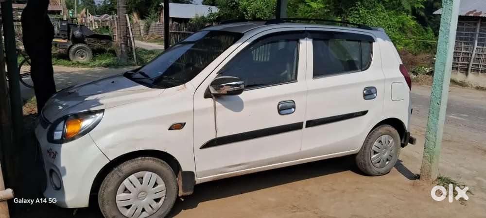Maruti Suzuki 800 2019 Ac