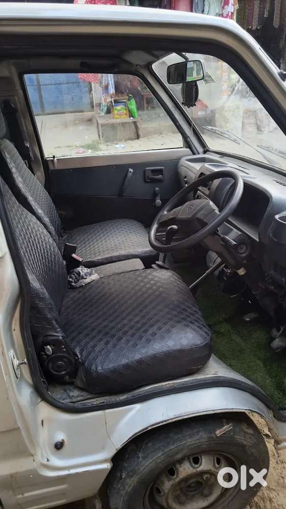 Maruti Suzuki Omni 0.8 2015
