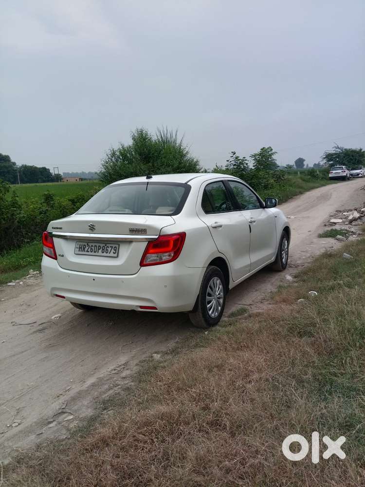 Maruti Suzuki Swift Dzire Vxi(o) Mt, 2018, Petrol