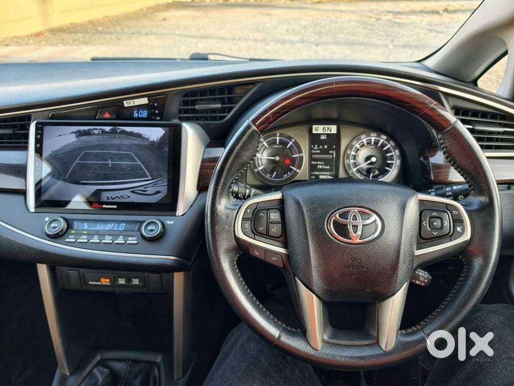 Toyota Innova Crysta 2.4 V, 2019, Diesel