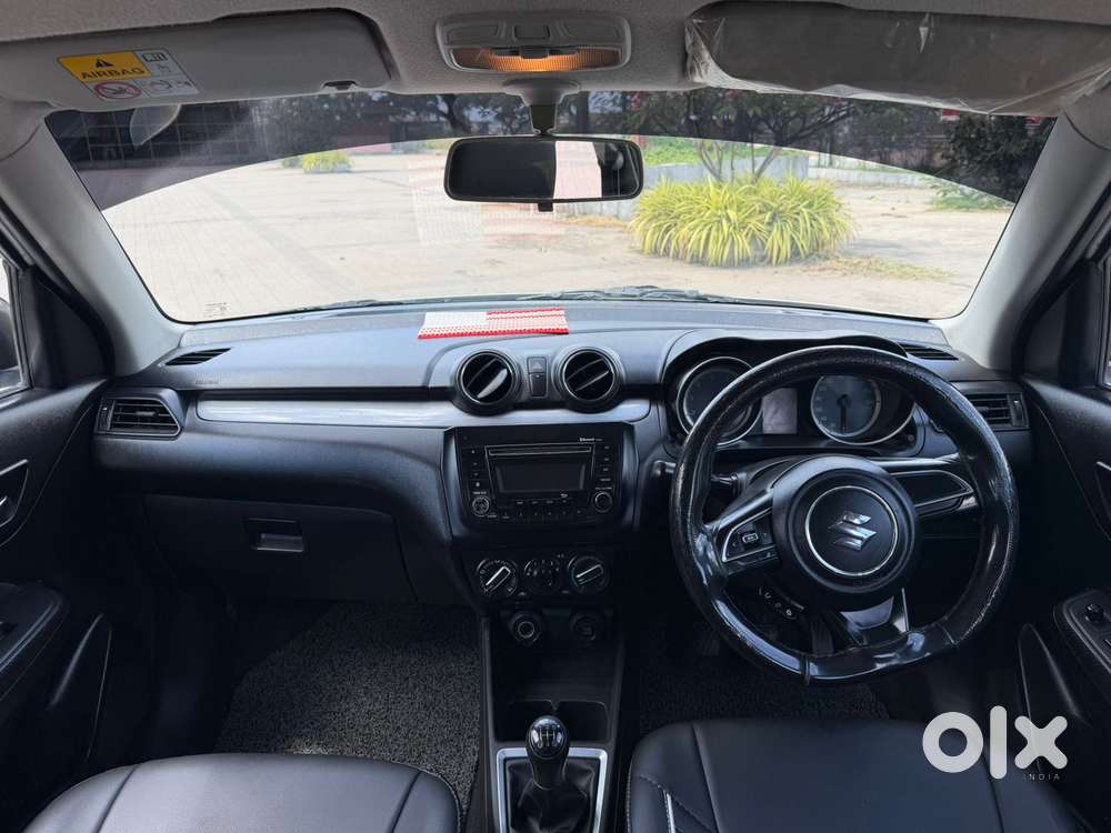 Maruti Suzuki Swift Vxi + Manual, 2019, Petrol