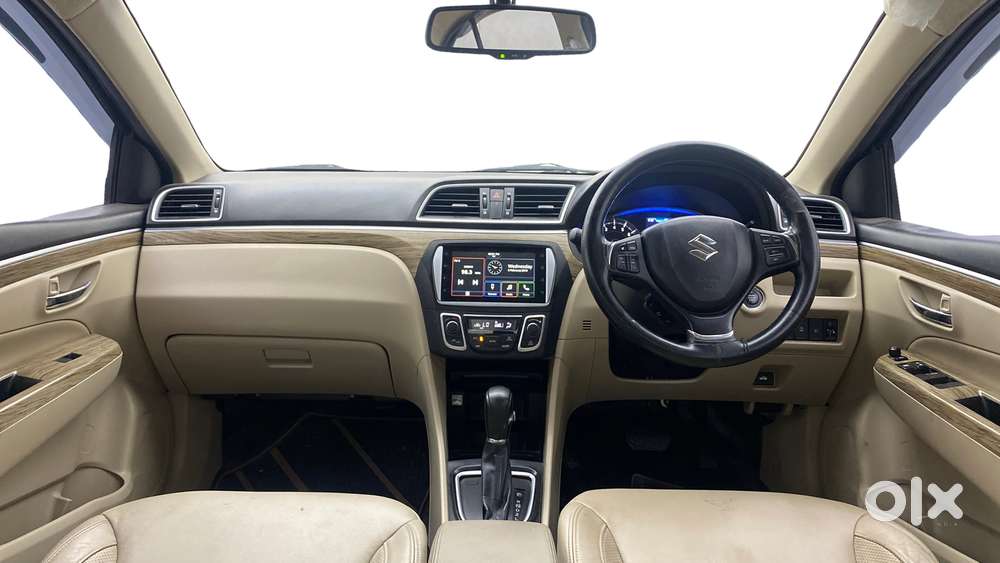 Maruti Suzuki Ciaz 1.5 Alpha Shvs Petrol, 2022, Petrol