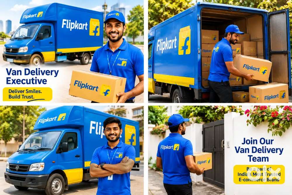 Van delivery Kodungaiyur*Naveen*