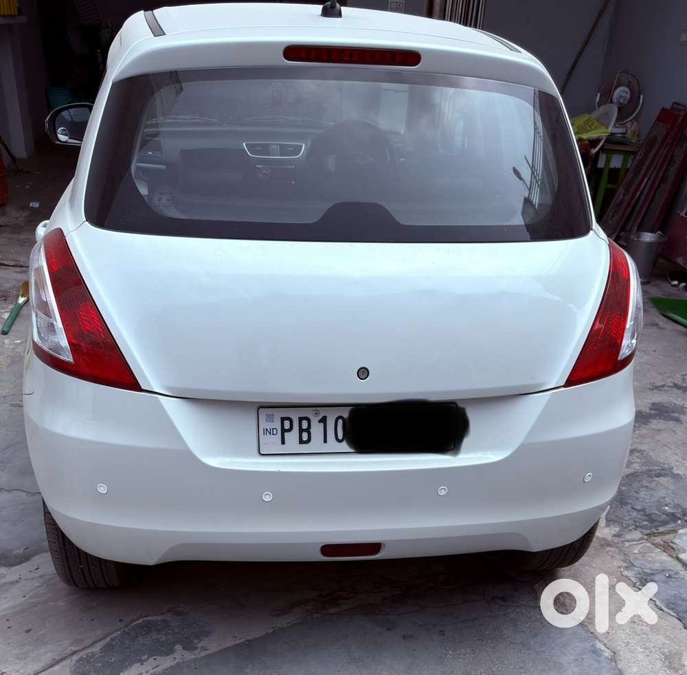 Maruti Suzuki Swift 2014
