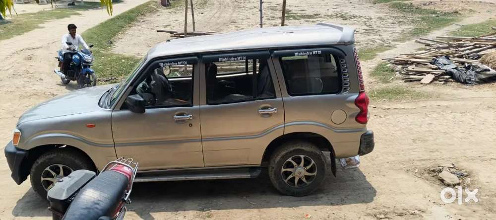 Mahindra Scorpio N Diesel 2007