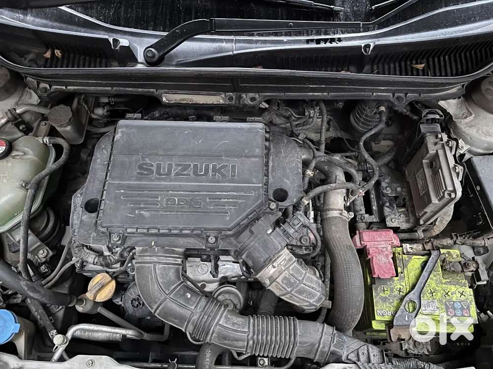 Maruti Suzuki Vitara 2018 Vdi Diesel