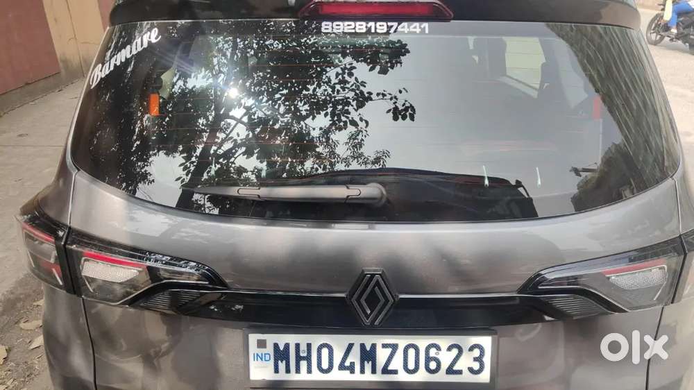 Renault Triber 1.0 Rxz 2026