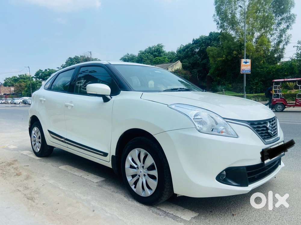 Maruti Suzuki Baleno 1.2 Cvt Delta, 2016, Petrol