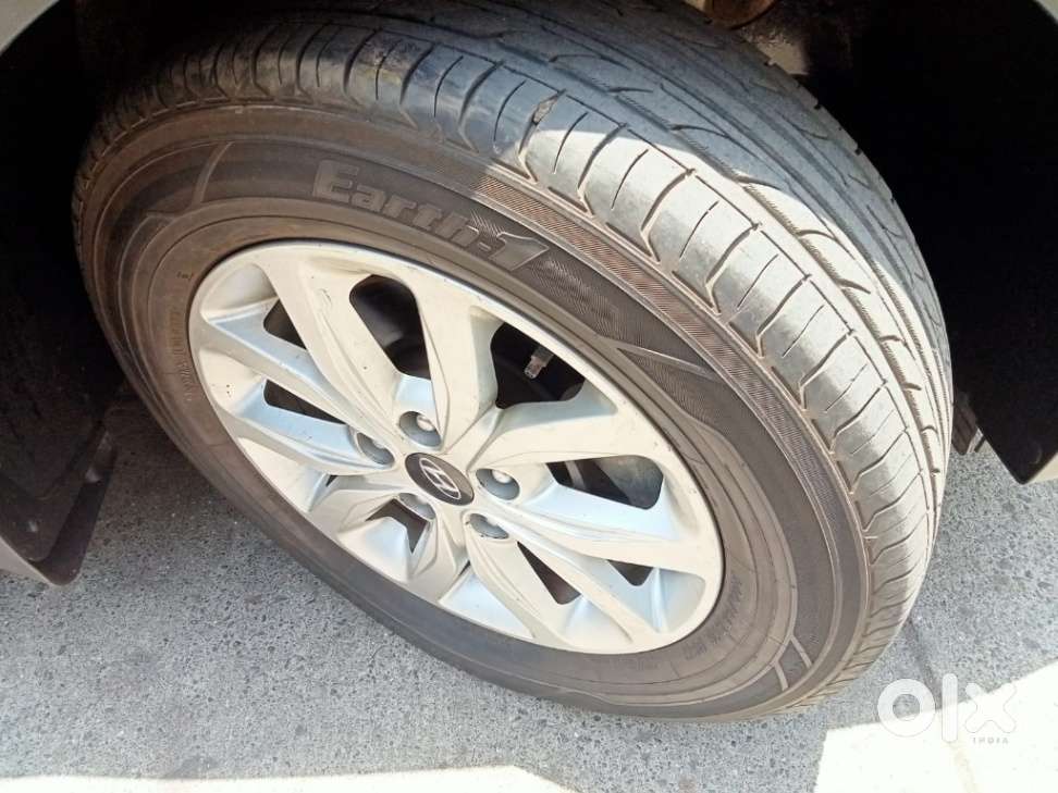 Hyundai Creta 1.6 Sx, 2018, Petrol