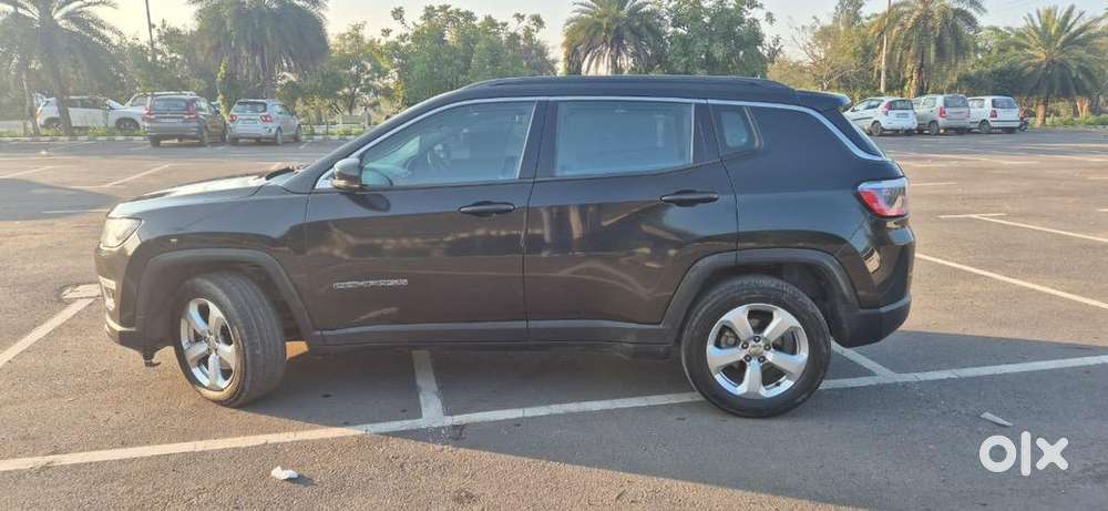 Jeep Suv Automatic 2018