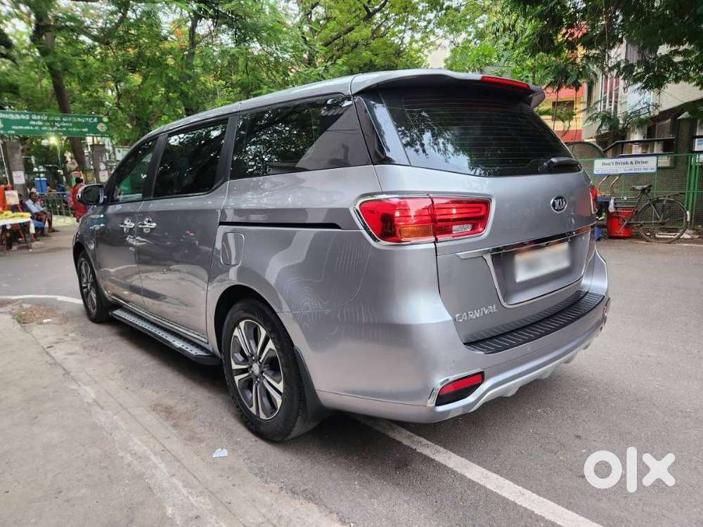 Kia Carnival Premium, 2020, Diesel