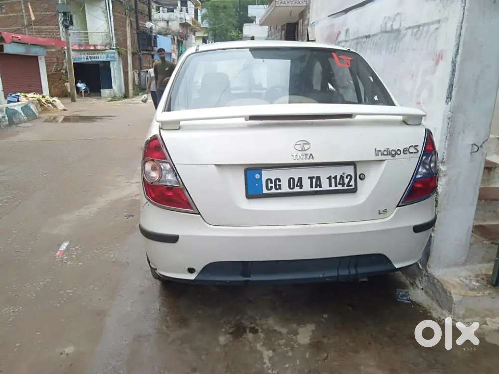 Tata Indigo Ecs 2012 Diesel 107500 Km Driven
