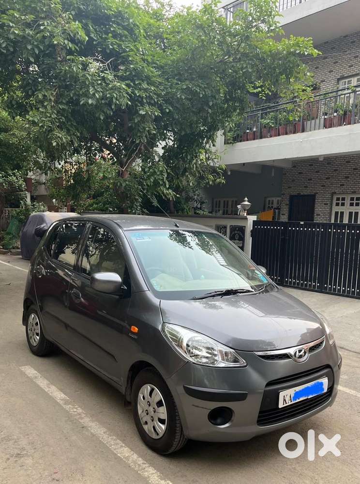 Hyundai Car Automatic 2010