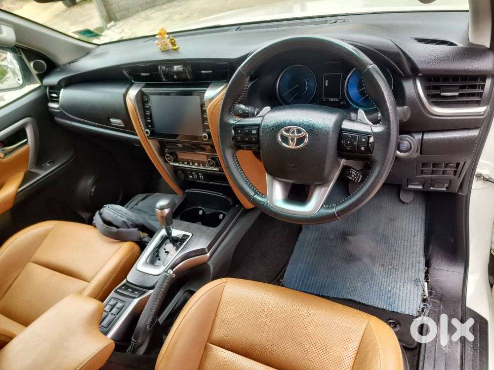 Toyota Fortuner 3.0 4x2 Automatic, 2021, Diesel
