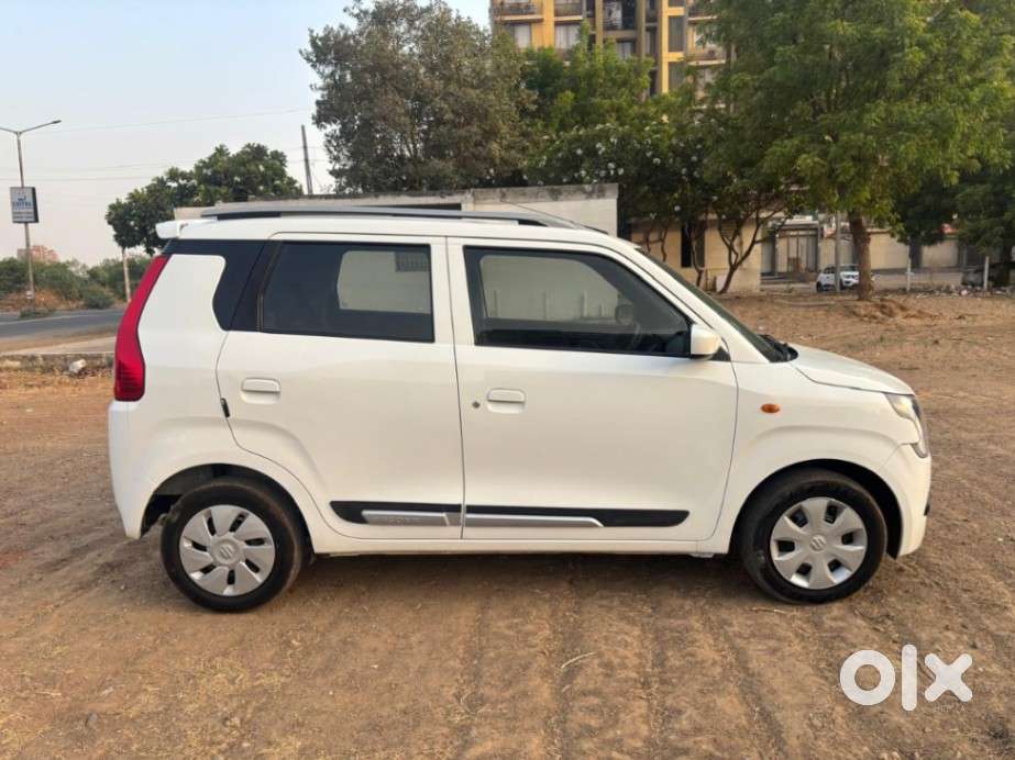 Maruti Suzuki Wagon R Vxi, 2022, Petrol