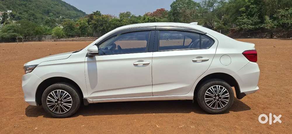 Honda Amaze 2021 Diesel 197000 Km Driven