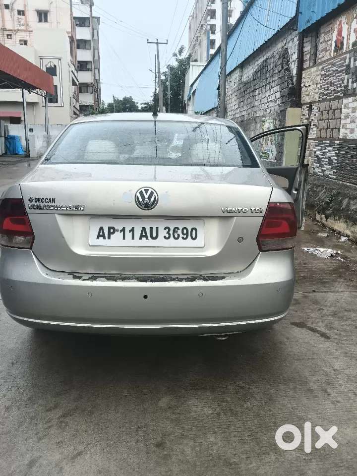 Volkswagen Vento Konekt Diesel Comfortline, 2012, Diesel