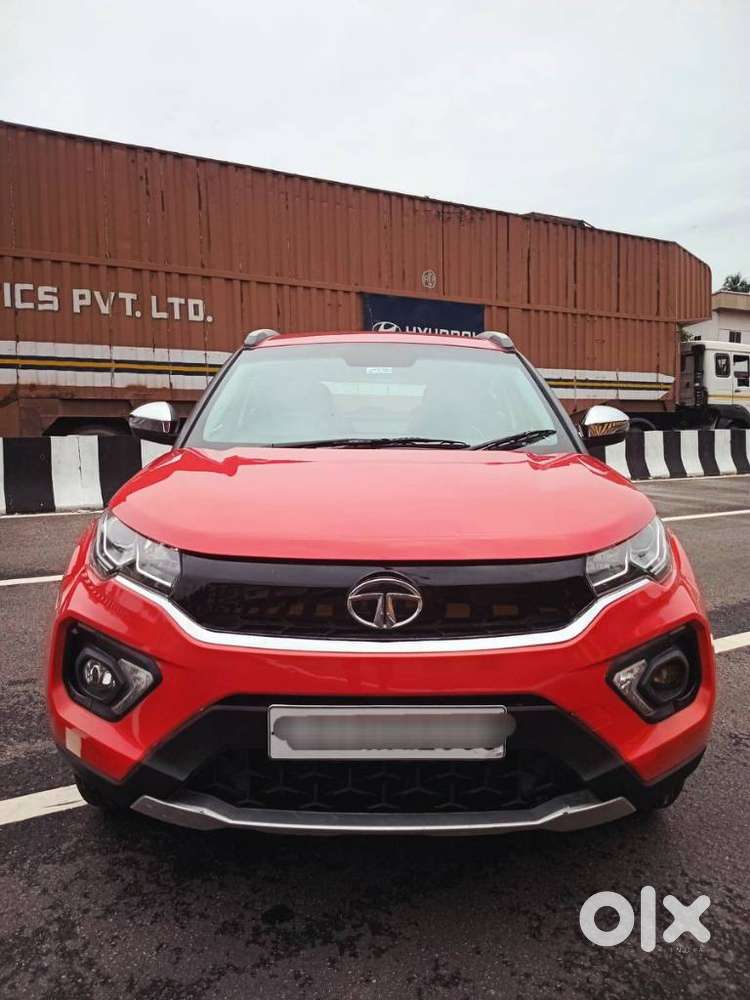 Tata Nexon 1.2 Revotron Xm (s), 2020, Petrol