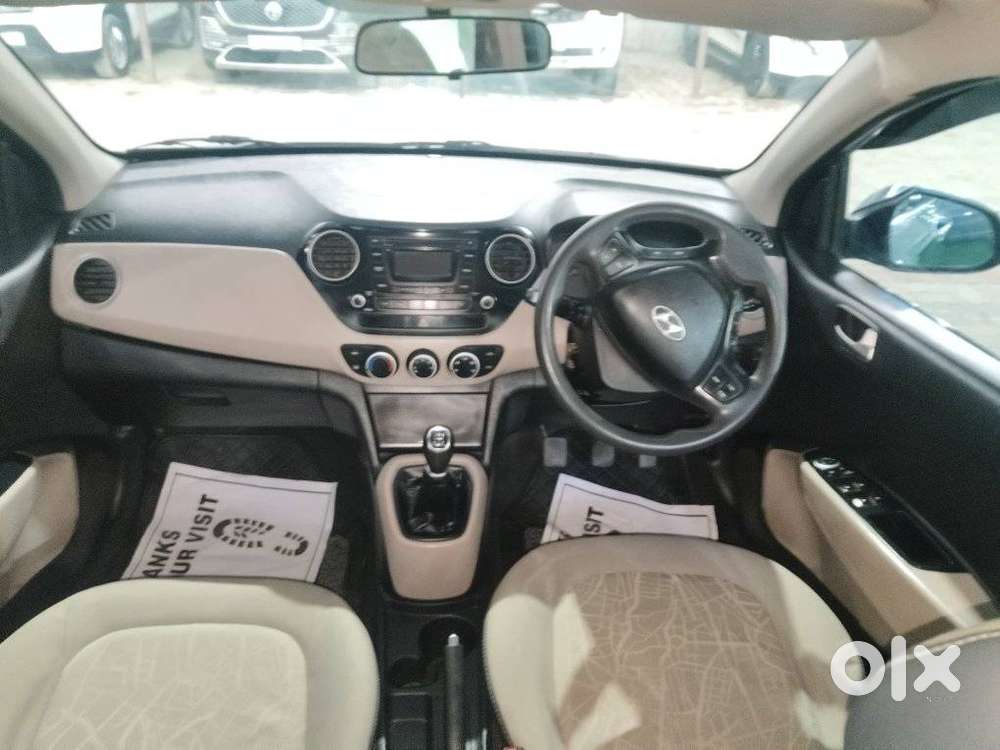 Hyundai Xcent Sx 1.2, 2015, Petrol
