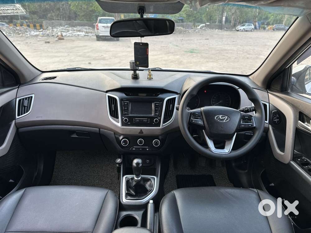 Hyundai Creta 1.4 S Plus Crdi, 2020, Diesel