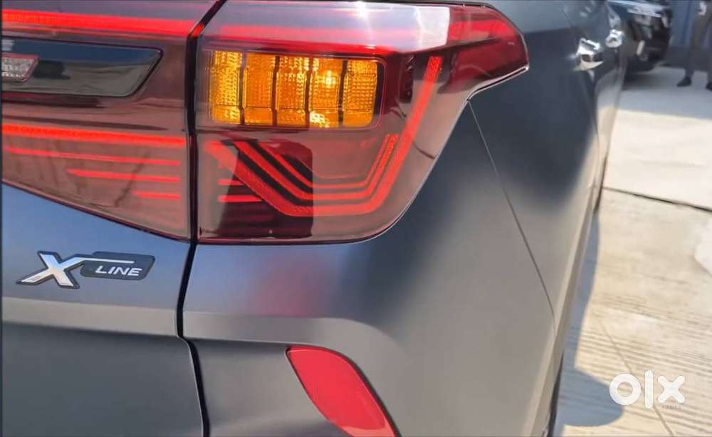 Kia Seltos 1.5 X-line Diesel At, 2021, Diesel