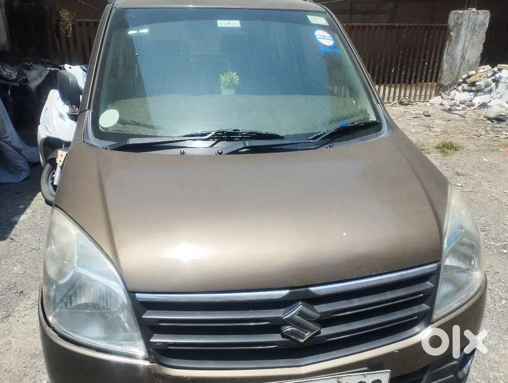 Maruti Suzuki Wagon R 2012