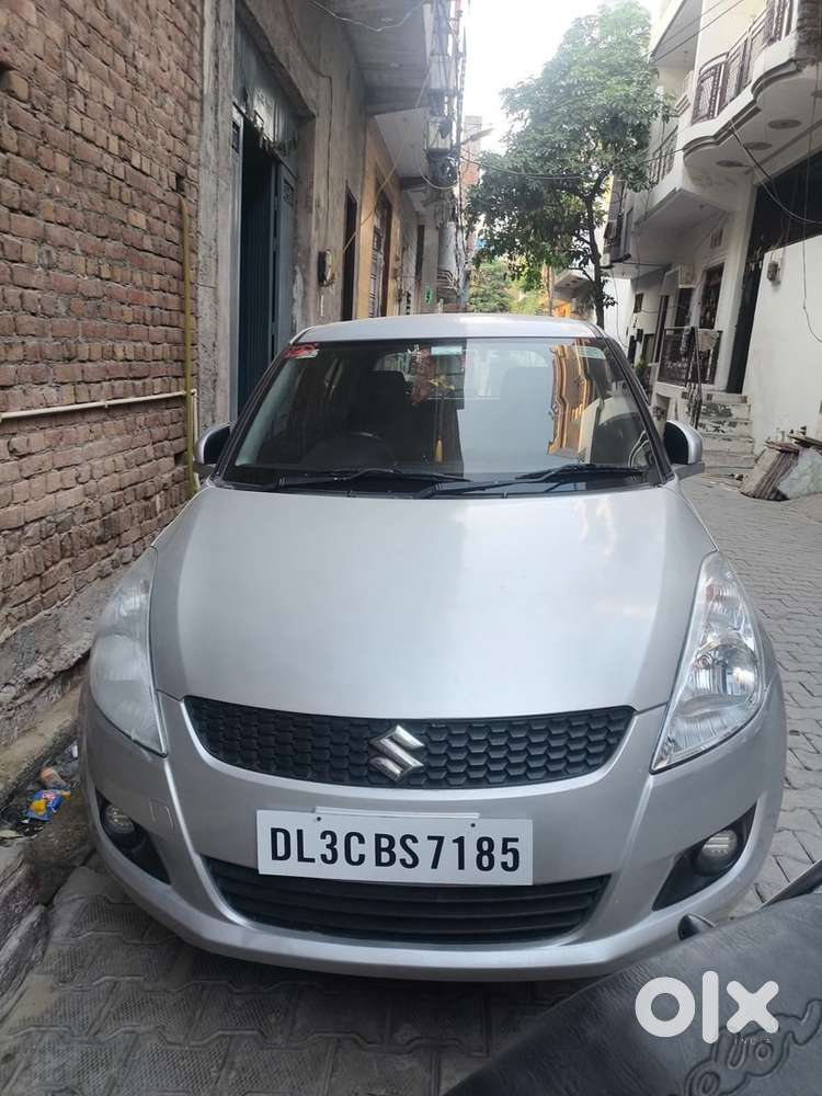 Maruti Suzuki Swift 2013