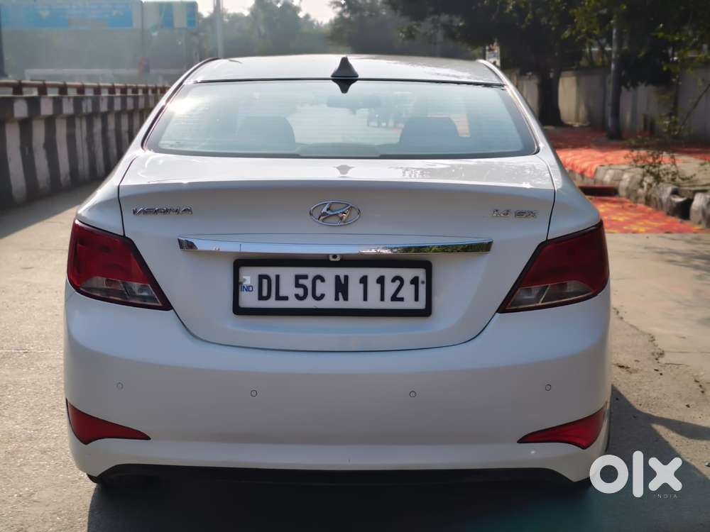 Hyundai Verna