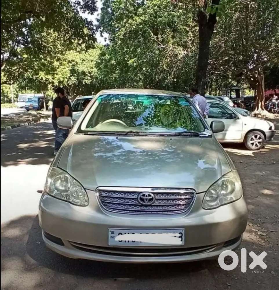 Toyota Corolla 2008 Petrol Well Maintained