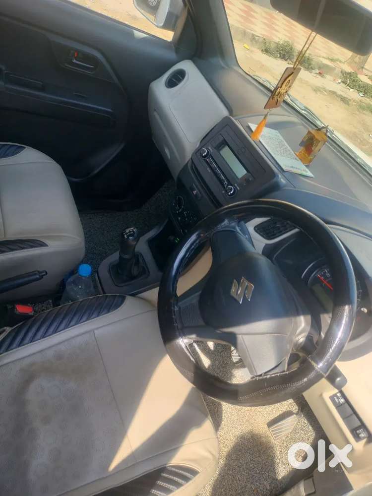 Maruti Suzuki Wagon R 2023 Year Cng