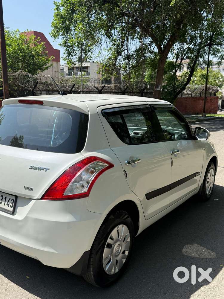 Maruti Suzuki Swift Vdi Optional, 2014, Diesel