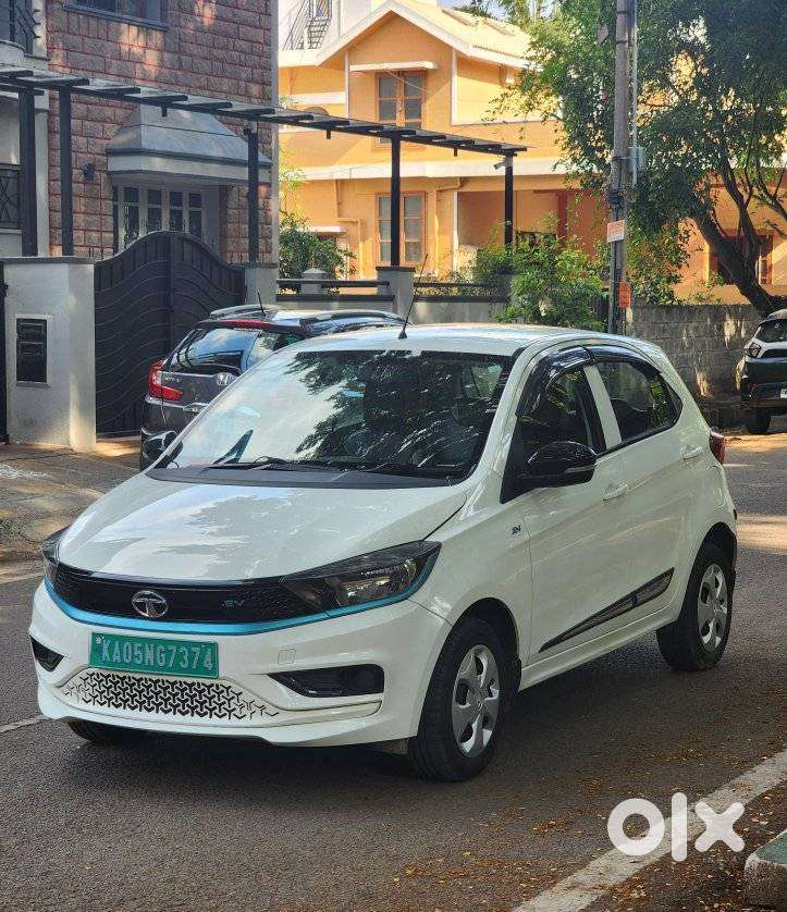 Tata Tiago Ev Xt Lr, 2023, Electric