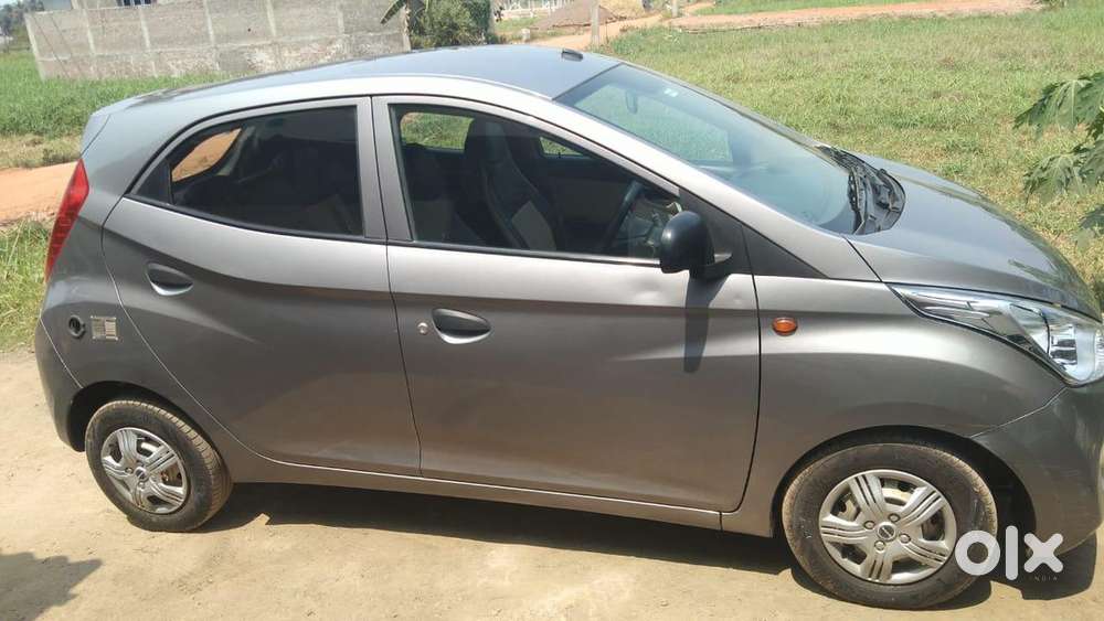 Hyundai Eon Petrol 2014
