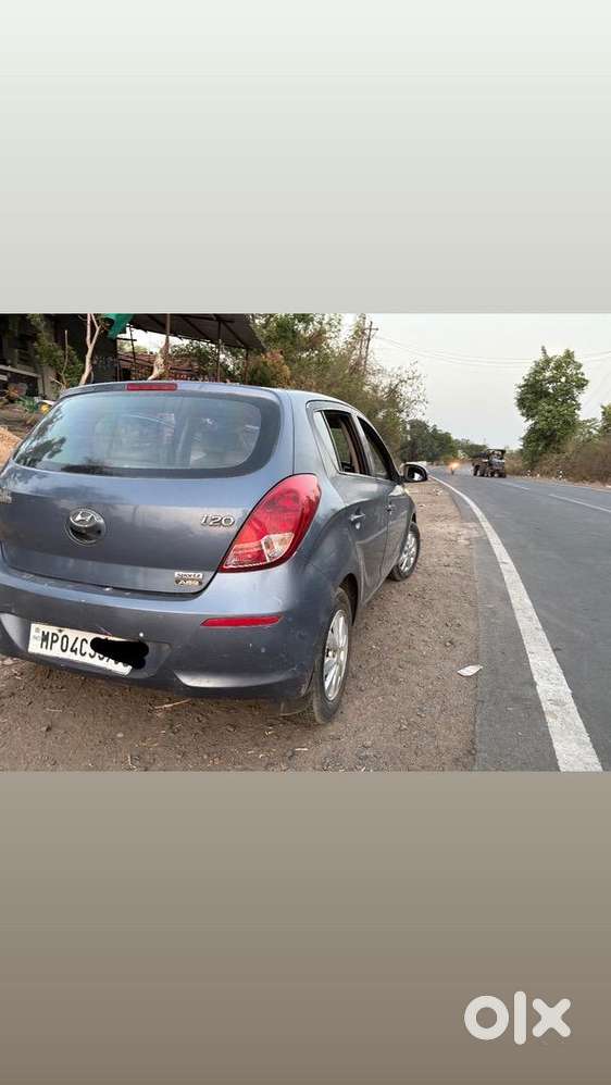 Hyundai Car 2013 Model