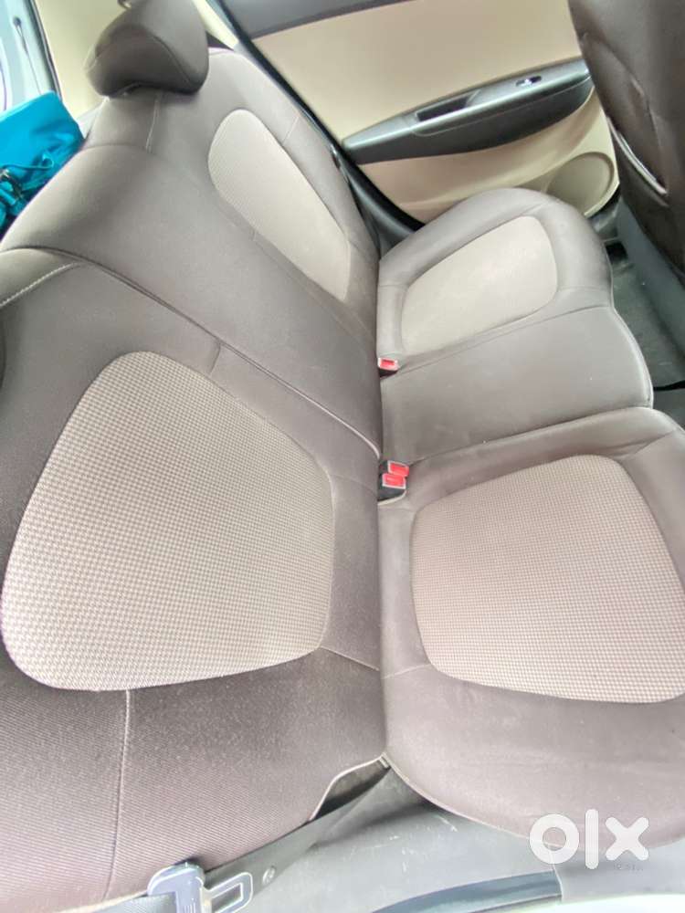 Hyundai I20 Sportz Petrol 2012